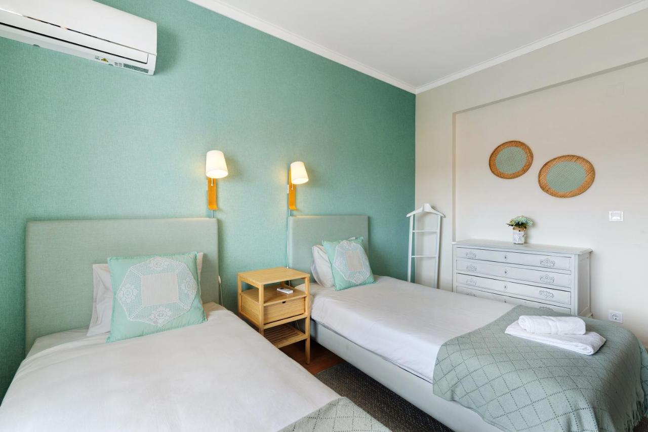 Caparica Sun Beach Villa Barriga Esterno foto