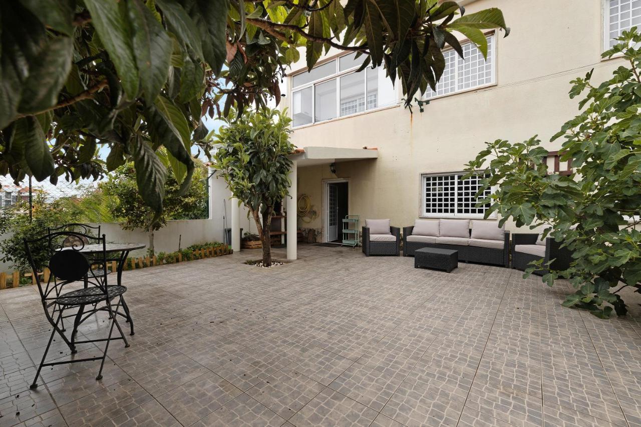 Caparica Sun Beach Villa Barriga Esterno foto