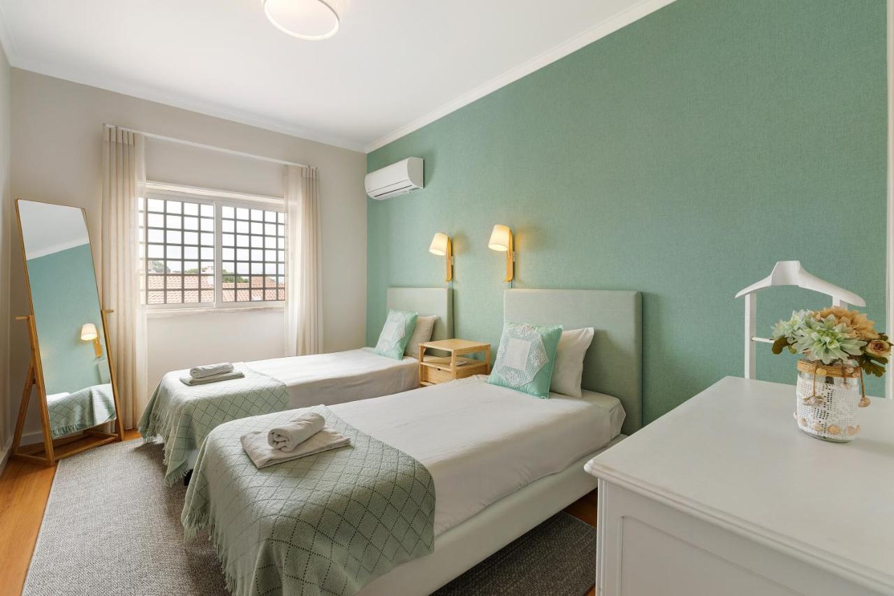 Caparica Sun Beach Villa Barriga Esterno foto