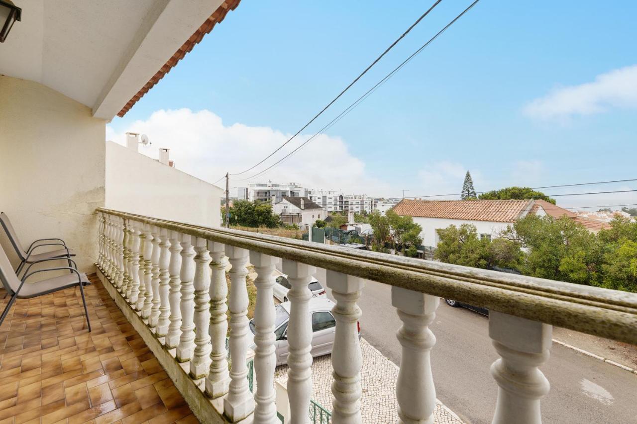 Caparica Sun Beach Villa Barriga Esterno foto